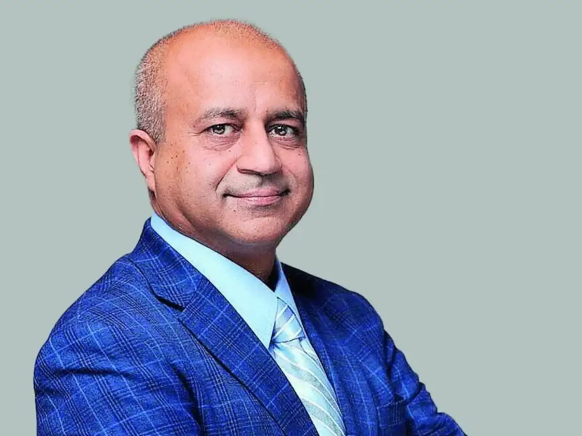 Persistent CEO Brushes Off Market Rout